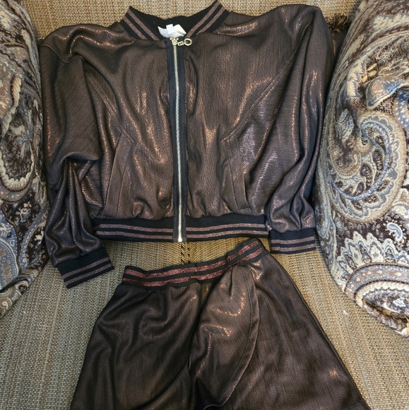 Hannah Banana Other - Girls size 10 bottom and size 8 jacket Hannah Banana